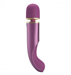 PRETTY LOVE - Colorful Powerful AV Wand (Chargeable - Purple)